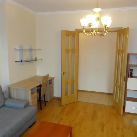 Central Riepnieku Street Apartment *