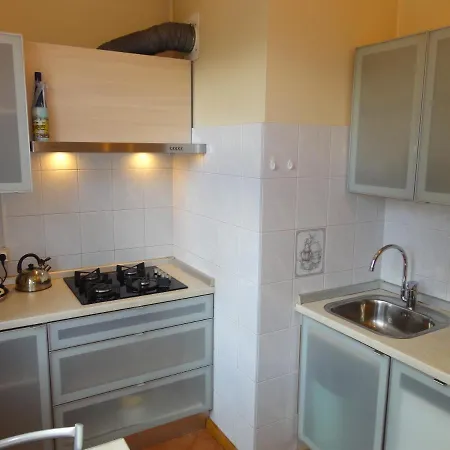 Central Riepnieku Street Apartment