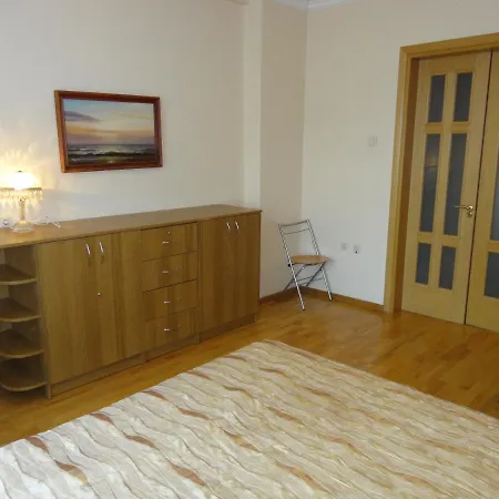 Central Riepnieku Street Apartment *