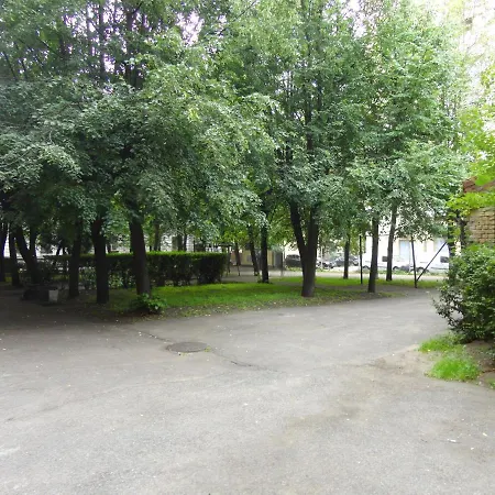Central Riepnieku Street Apartment